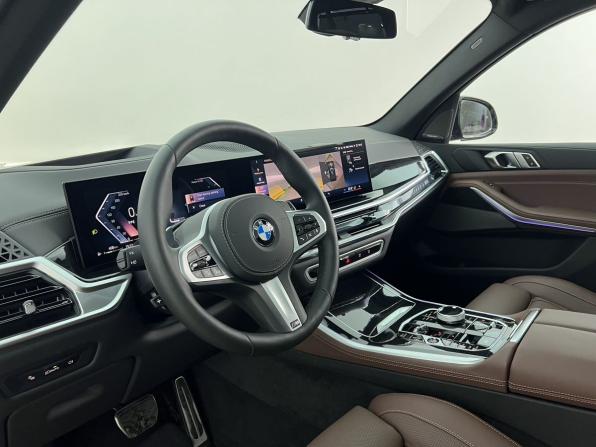 BMW X5 IV (G05/G18) Рестайлинг с пробегом 2025 года, цена 13 990 000 рублей, 5586 км, внедорожник, Автокод Объявления