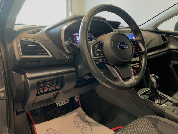 Subaru XV II Рестайлинг с пробегом 2021 года, цена 2 849 000 рублей, 83891 км, внедорожник, Автокод Объявления