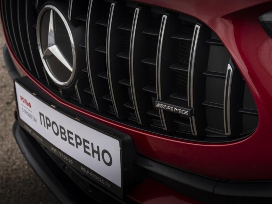 Mercedes-Benz GLA AMG II (H247) Москва  - изображение 2