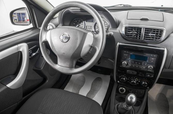 Nissan Terrano III (D10) с пробегом 2014 года, цена 1 259 000 рублей, 120000 км, внедорожник, Автокод Объявления