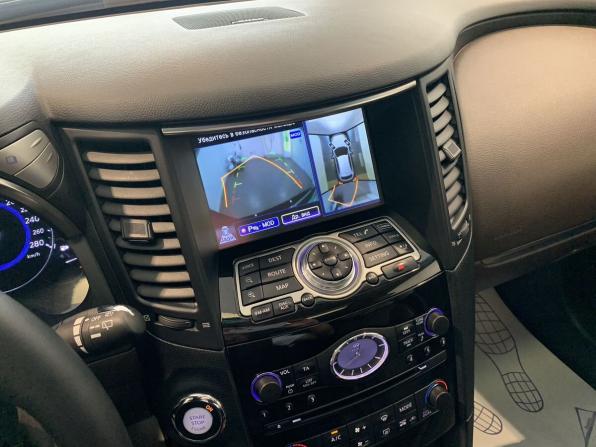 Infiniti QX70 с пробегом 2014 года, цена 1 499 000 рублей, 181571 км, внедорожник, Автокод Объявления