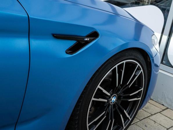 BMW 5 серии VII (G30/G31/G38) с пробегом 2019 года, цена 3 499 000 рублей, 95605 км, седан, Автокод Объявления
