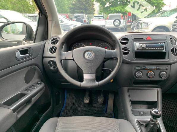 Volkswagen Golf Plus I с пробегом 2007 года, цена 499 000 рублей, 247000 км, хэтчбек, Автокод Объявления