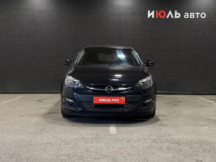 Opel Astra J Рестайлинг Челябинск  - изображение 2