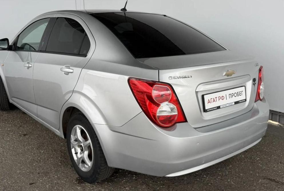 Chevrolet Aveo II Киров  - изображение 26