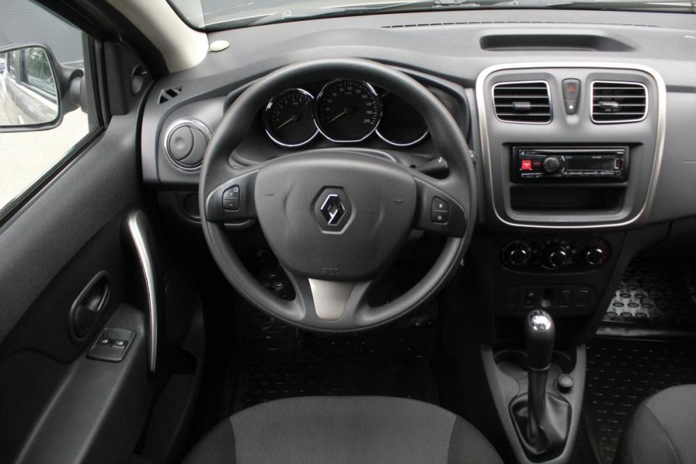 Renault Sandero II Брянск  - изображение 8