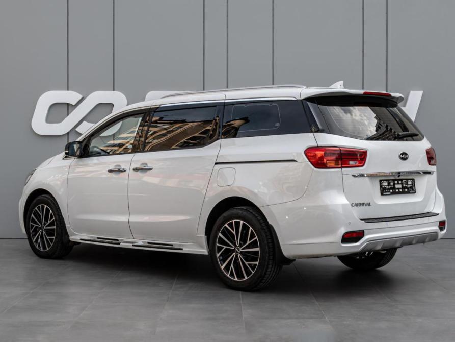 Kia Carnival III Краснодар  - изображение 2