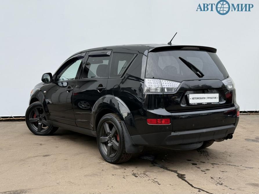 Mitsubishi Outlander II Москва  - изображение 7