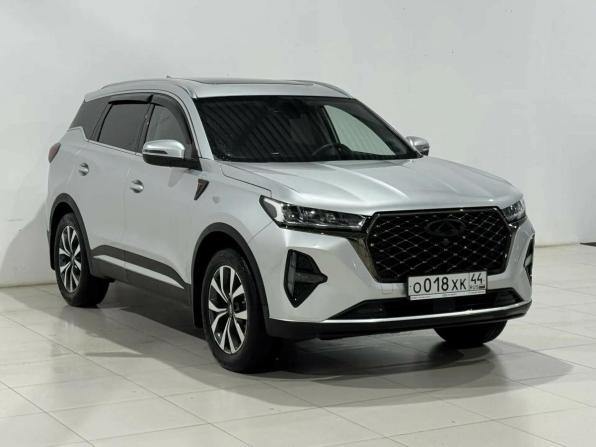Chery Tiggo 7 Pro Max I с пробегом 2023 года, цена 1 740 000 рублей, 45920 км, внедорожник, Автокод Объявления