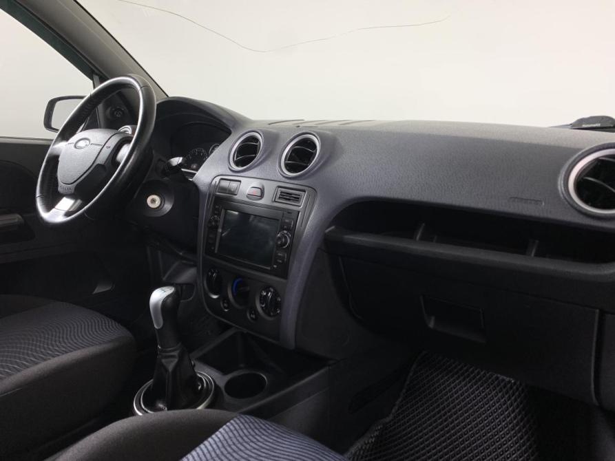 Ford Fusion I Рестайлинг Москва  - изображение 13