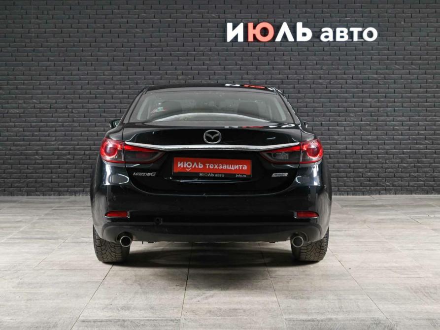 Mazda 6 III (GJ) Екатеринбург  - изображение 5