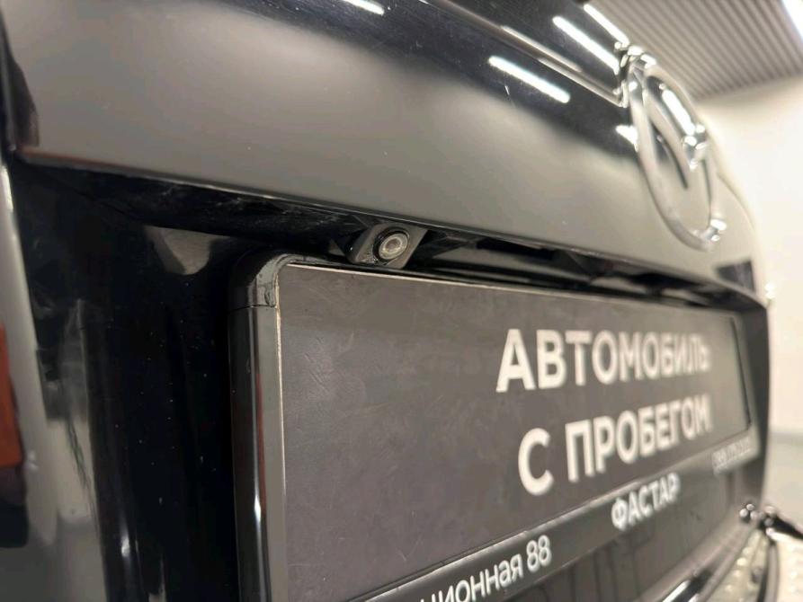 Mazda CX-7 I Рестайлинг Новосибирск  - изображение 9