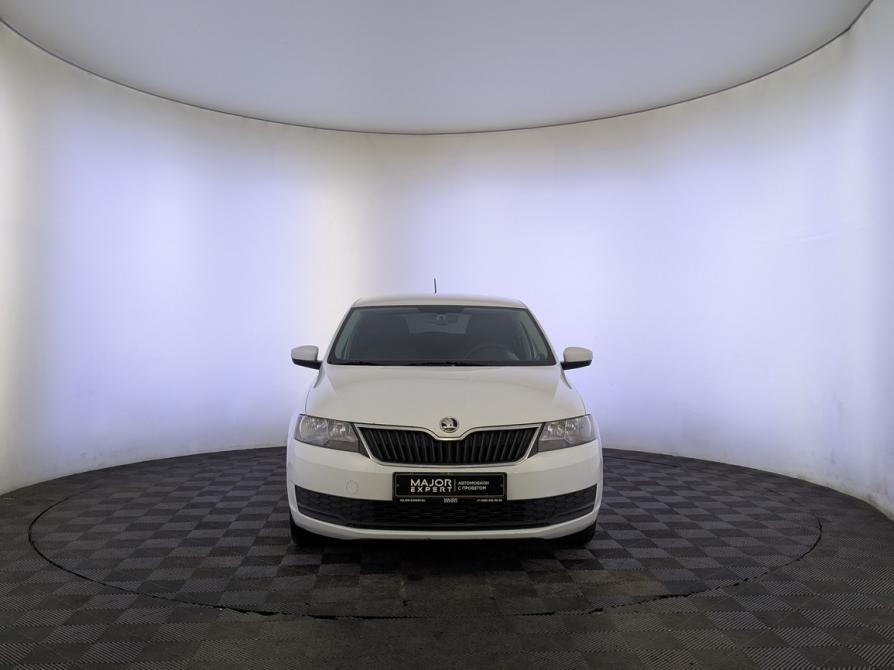 Skoda Rapid I Рестайлинг Москва  - изображение 2