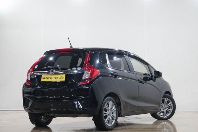 Honda Fit III с пробегом 2014 года, цена 769 000 рублей, 191000 км, хэтчбек, Автокод Объявления