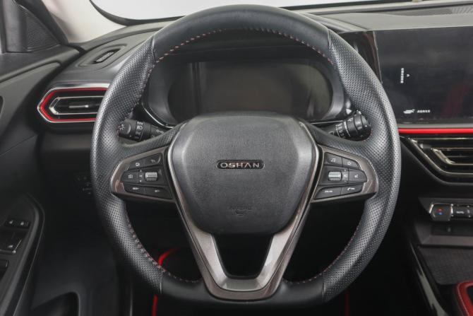 Oshan X5 с пробегом 2021 года, цена 1 799 000 рублей, 66750 км, внедорожник, Автокод Объявления