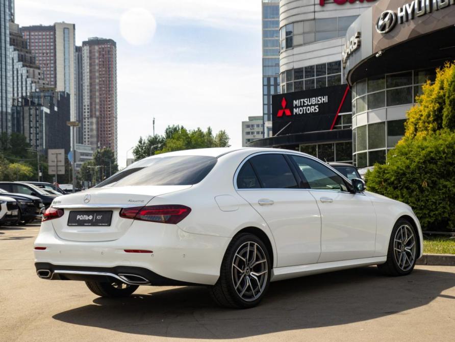Mercedes-Benz E-Класс V (W213 S213 C238) Рестайлинг Москва  - изображение 4