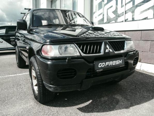 Mitsubishi Pajero Sport I Рестайлинг с пробегом 2007 года, цена 719 000 рублей, 465000 км, внедорожник, Автокод Объявления
