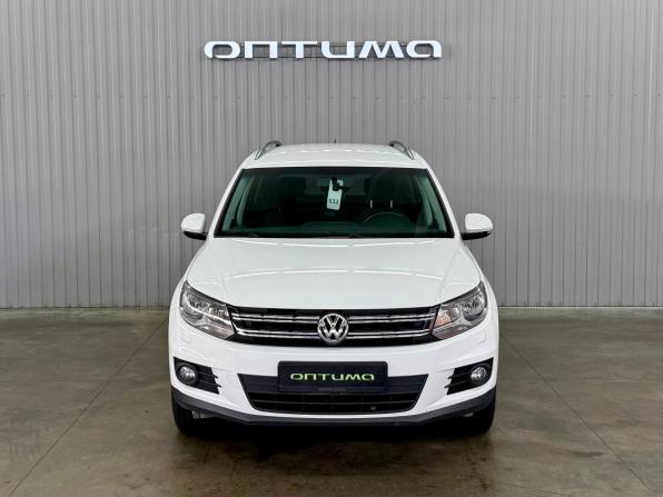 Volkswagen Tiguan I Рестайлинг с пробегом 2016 года, цена 1 597 000 рублей, 56346 км, внедорожник, Автокод Объявления