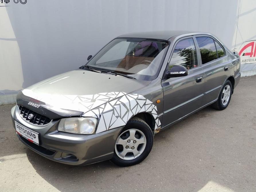 Hyundai Accent II Ярославль  - изображение 2