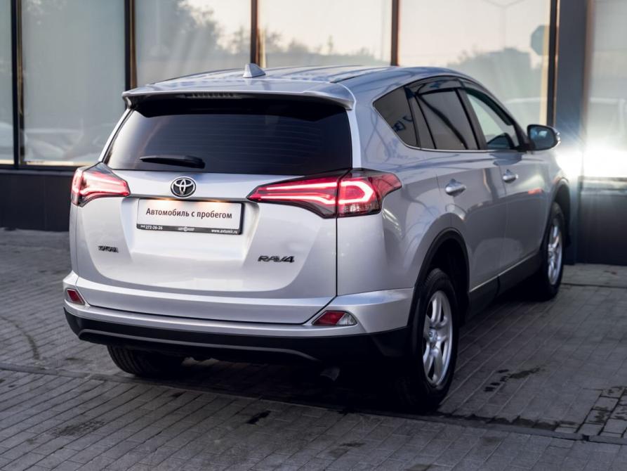 Toyota RAV4 IV (XA40) Рестайлинг Екатеринбург  - изображение 5