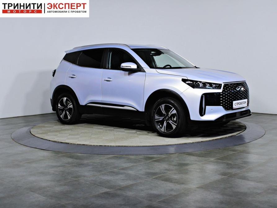 Chery Tiggo 4 I Рестайлинг 2 Белгород  - изображение 3