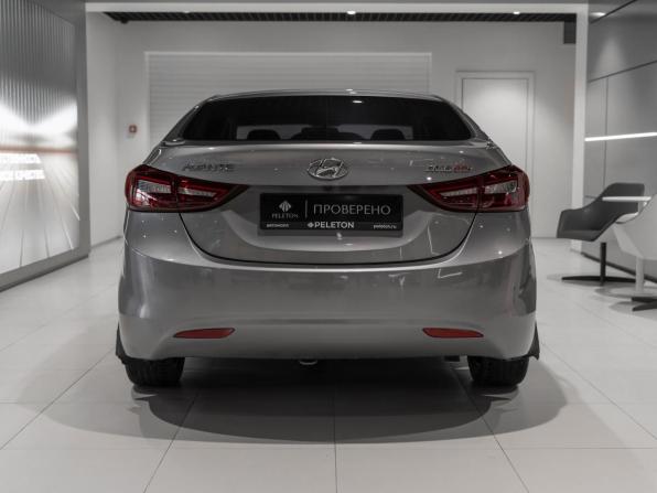 Hyundai Avante V с пробегом 2011 года, цена 840 000 рублей, 207390 км, седан, Автокод Объявления