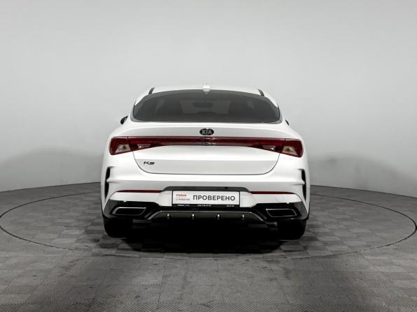 Kia K5 III с пробегом 2021 года, цена 2 139 000 рублей, 72864 км, седан, Автокод Объявления