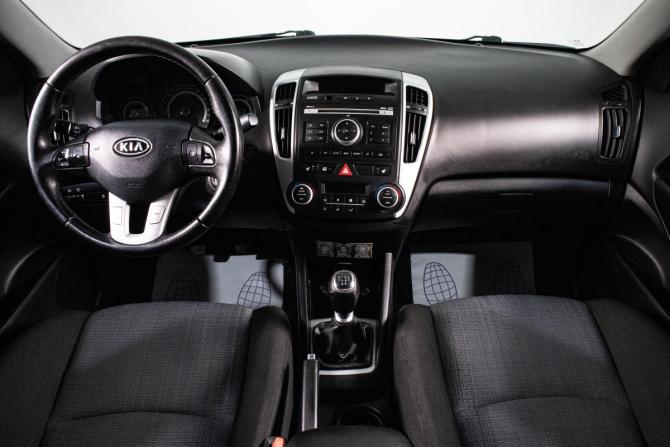 Kia Ceed I Рестайлинг с пробегом 2010 года, цена 859 000 рублей, 188000 км, хэтчбек, Автокод Объявления