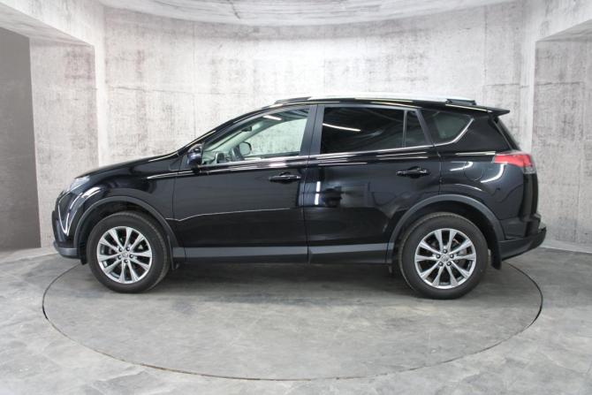 Toyota RAV4 IV (XA40) Рестайлинг с пробегом 2019 года, цена 2 725 000 рублей, 158726 км, внедорожник, Автокод Объявления