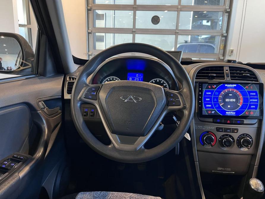 Chery Tiggo (T11) I Рестайлинг (FL) Чебоксары  - изображение 10