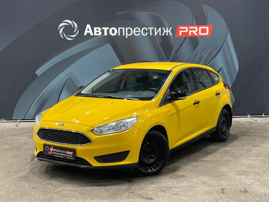 Ford Focus III Рестайлинг Пермь  - изображение 1