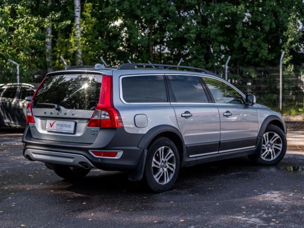 Volvo XC70 II с пробегом 2012 года, цена 1 180 000 рублей, 428436 км, универсал, Автокод Объявления