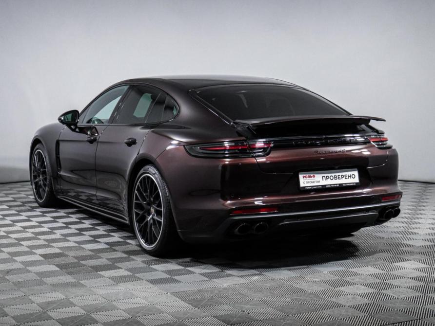 Porsche Panamera II Москва  - изображение 7