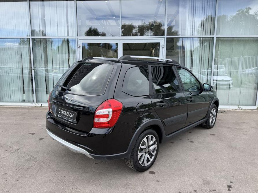 Lada (ВАЗ) Granta I Рестайлинг Воронеж  - изображение 5