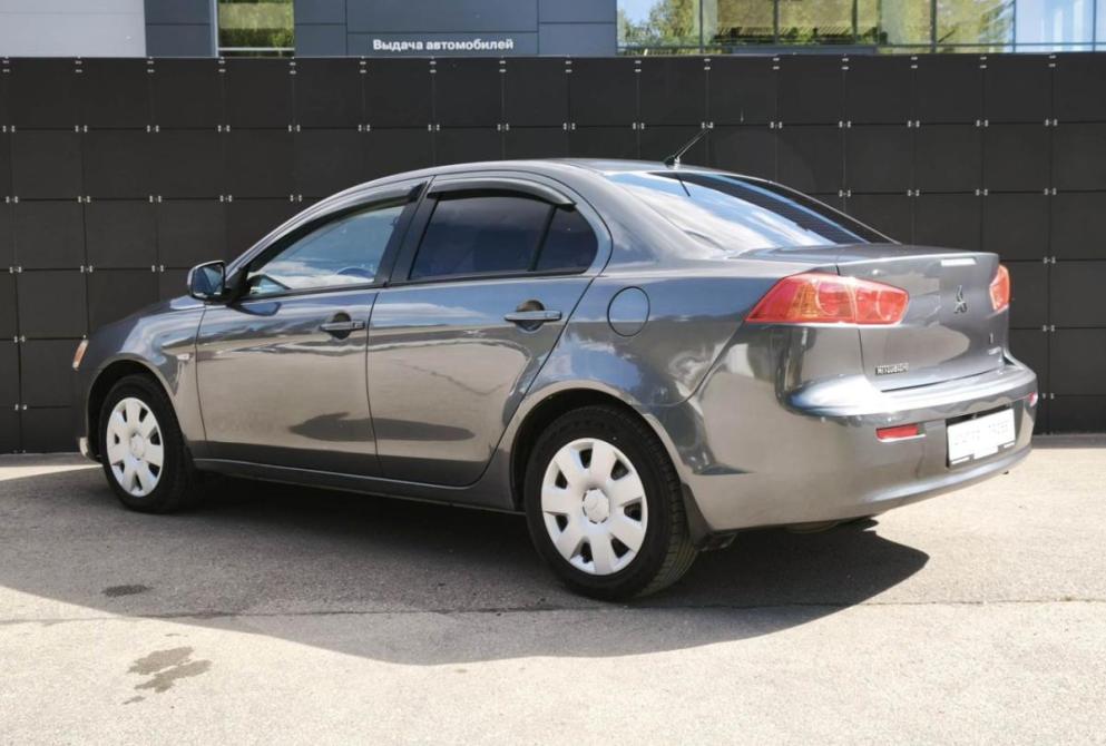 Mitsubishi Lancer X Сыктывкар  - изображение 9