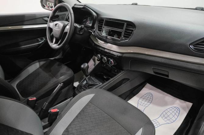 Lada (ВАЗ) Vesta I Рестайлинг (NG) с пробегом 2024 года, цена 1 049 000 рублей, 85000 км, седан, Автокод Объявления