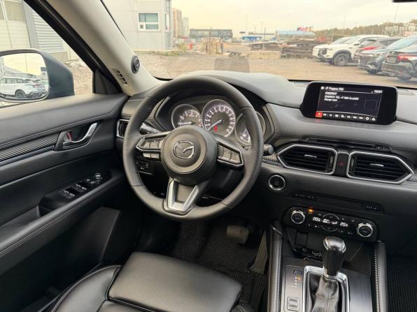 Mazda CX-5 II с пробегом 2018 года, цена 2 085 000 рублей, 176000 км, внедорожник, Автокод Объявления