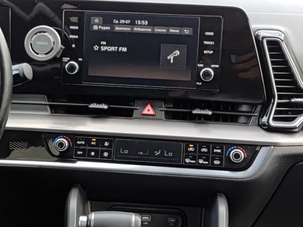 Kia Sportage V с пробегом 2024 года, цена 3 700 000 рублей, 15212 км, внедорожник, Автокод Объявления