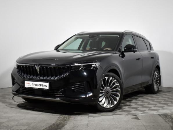 Voyah Free I с пробегом 2022 года, цена 2 997 900 рублей, 54881 км, внедорожник, Автокод Объявления