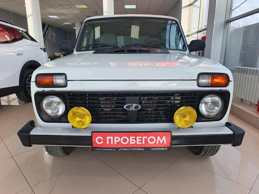 Lada (ВАЗ) 2131 (4x4) I Арзамас  - изображение 2