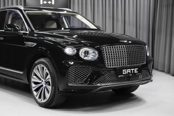 Новый Bentley Bentayga I Рестайлинг 2026 года, цена 43 599 200 рублей, внедорожник, Автокод Объявления