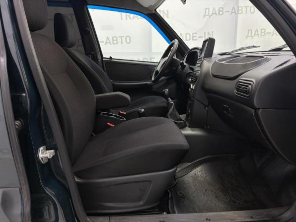 Lada (ВАЗ) Niva Travel I с пробегом 2023 года, цена 950 000 рублей, 92000 км, внедорожник, Автокод Объявления