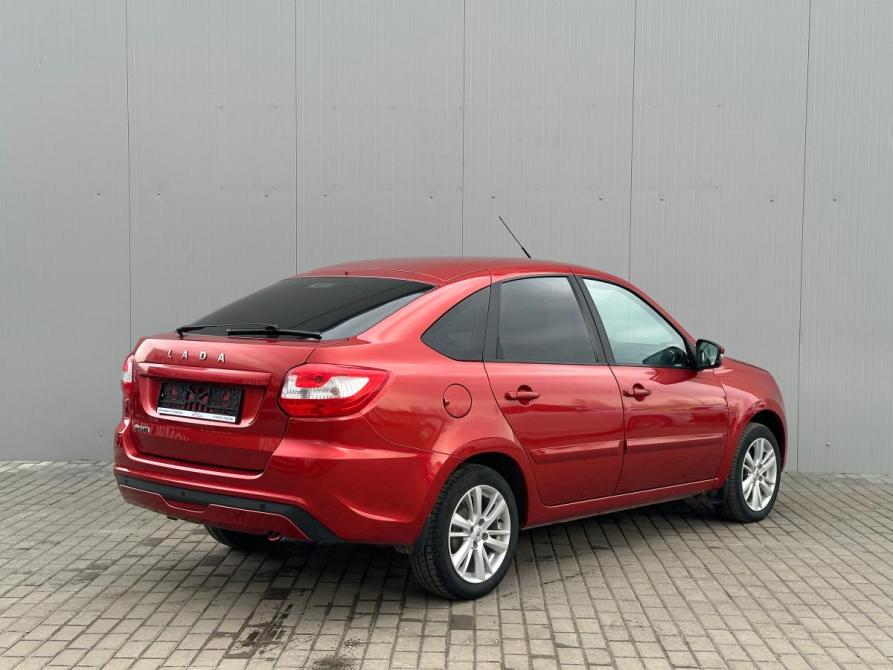Lada (ВАЗ) Granta I Рестайлинг Тамбов  - изображение 8