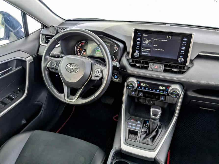 Toyota RAV4 V (XA50) Москва  - изображение 29