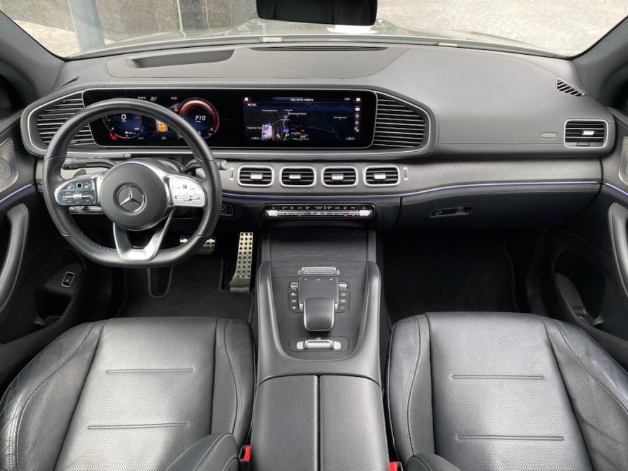 Mercedes-Benz GLE Coupe II (C167) Сочи  - изображение 10