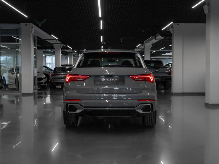 Audi Q3 II (F3) Москва  - изображение 6