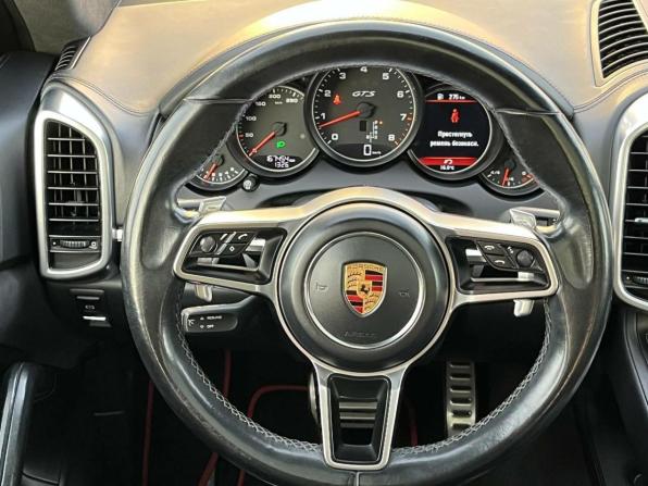 Porsche Cayenne II Рестайлинг (958) с пробегом 2015 года, цена 2 999 000 рублей, 167436 км, внедорожник, Автокод Объявления