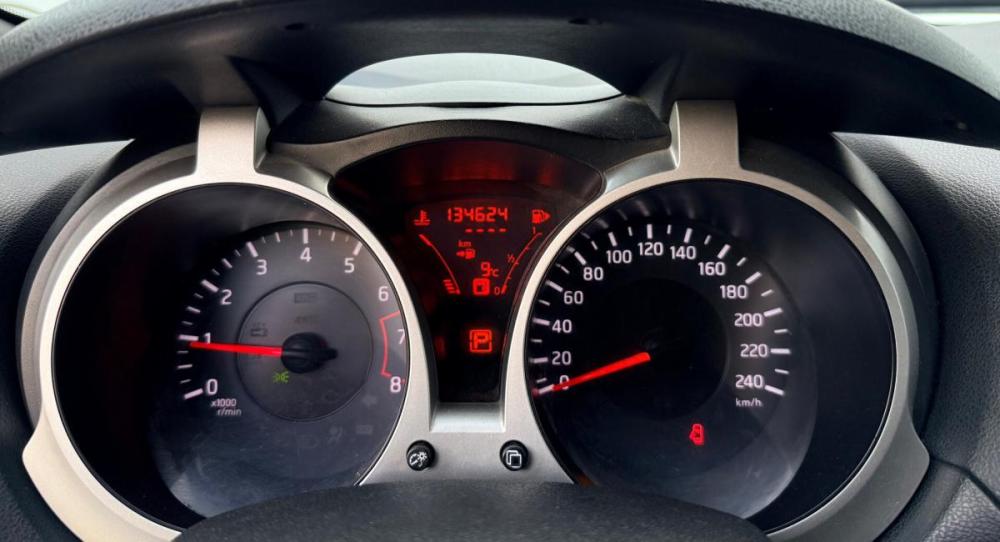 Nissan Juke I Тюмень  - изображение 10
