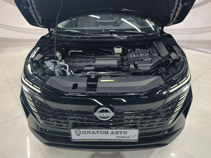 Nissan Qashqai II Рестайлинг 2 Воронеж  - изображение 22