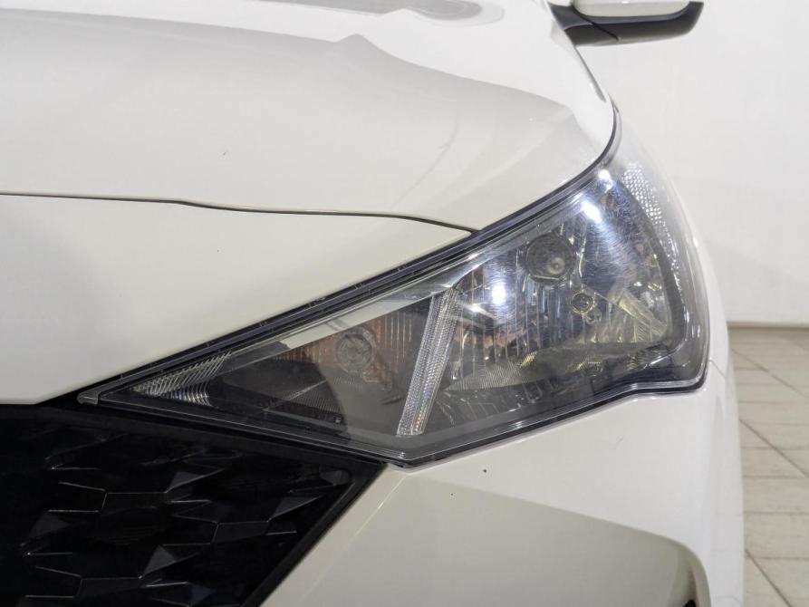 Hyundai Solaris II Рестайлинг Москва  - изображение 11